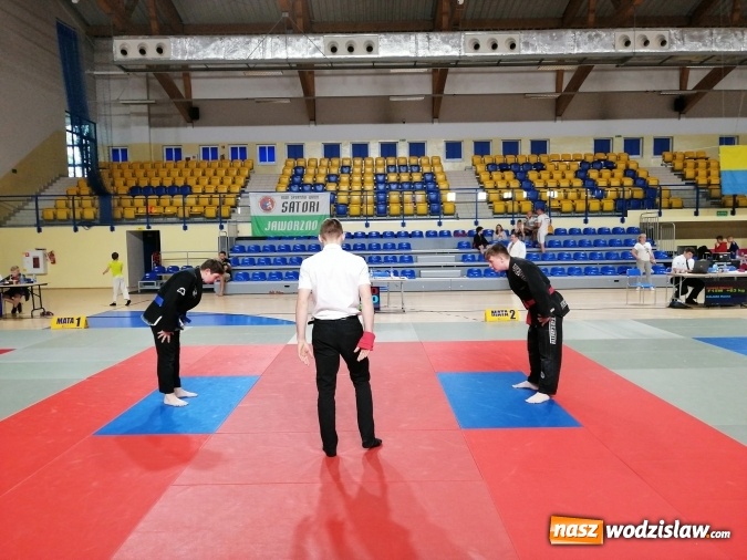 Zdjęcie w galerii na portalu naszwodzislaw.com: Zawodnicy Octagon Team Junior z medalami podczas zawodów Silesian Open wiadomości z regionu