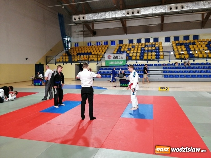 Zdjęcie w galerii na portalu naszwodzislaw.com: Zawodnicy Octagon Team Junior z medalami podczas zawodów Silesian Open wiadomości z regionu
