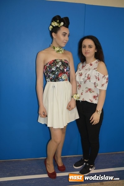 Zdjęcie w galerii na portalu naszwodzislaw.com: Fryzjerskie zmagania w Pszowie za nami wiadomości z regionu