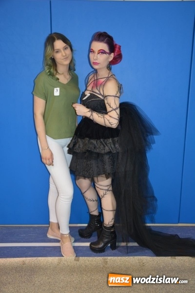 Zdjęcie w galerii na portalu naszwodzislaw.com: Fryzjerskie zmagania w Pszowie za nami wiadomości z regionu