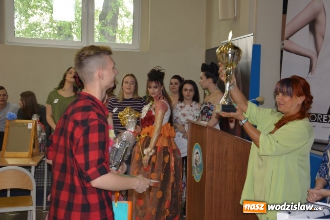 Zdjęcie w galerii na portalu naszwodzislaw.com: Fryzjerskie zmagania w Pszowie za nami wiadomości z regionu