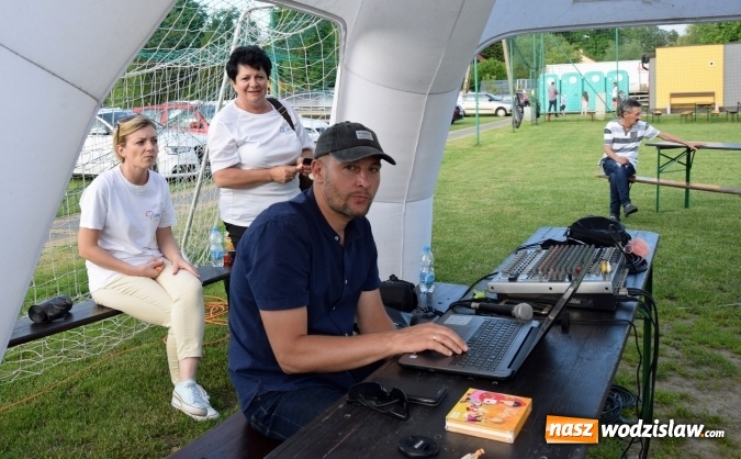 Zdjęcie w galerii na portalu naszwodzislaw.com: Udany Dzień Dziecka z GOKiR Mszana i mega dmuchańcami [FOTO] wiadomości z regionu