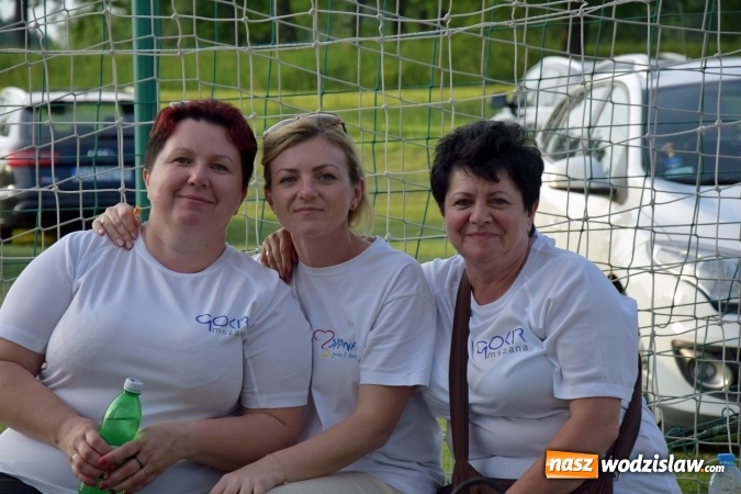Zdjęcie w galerii na portalu naszwodzislaw.com: Udany Dzień Dziecka z GOKiR Mszana i mega dmuchańcami [FOTO] wiadomości z regionu