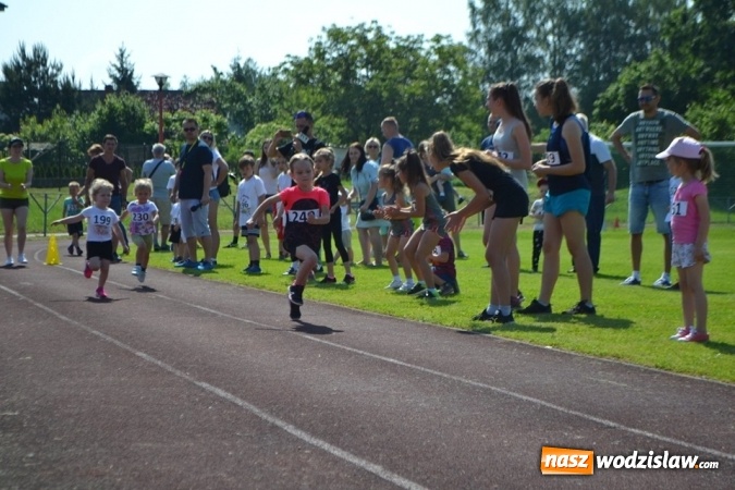 Zdjęcie w galerii na portalu naszwodzislaw.com: W Godowie walczyli o Czekoladowe Kolce [FOTO] wiadomości z regionu