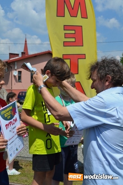 Zdjęcie w galerii na portalu naszwodzislaw.com: W Godowie walczyli o Czekoladowe Kolce [FOTO] wiadomości z regionu