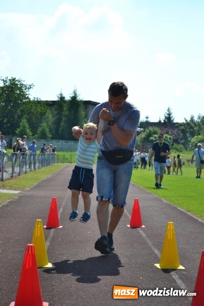 Zdjęcie w galerii na portalu naszwodzislaw.com: W Godowie walczyli o Czekoladowe Kolce [FOTO] wiadomości z regionu