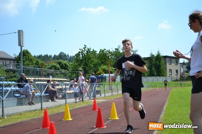 Zdjęcie w galerii na portalu naszwodzislaw.com: W Godowie walczyli o Czekoladowe Kolce [FOTO] wiadomości z regionu