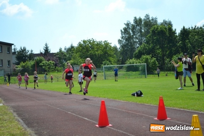 Zdjęcie w galerii na portalu naszwodzislaw.com: W Godowie walczyli o Czekoladowe Kolce [FOTO] wiadomości z regionu