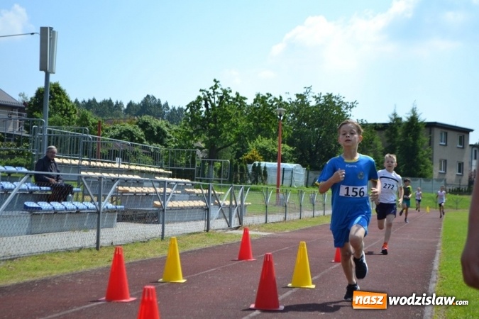 Zdjęcie w galerii na portalu naszwodzislaw.com: W Godowie walczyli o Czekoladowe Kolce [FOTO] wiadomości z regionu