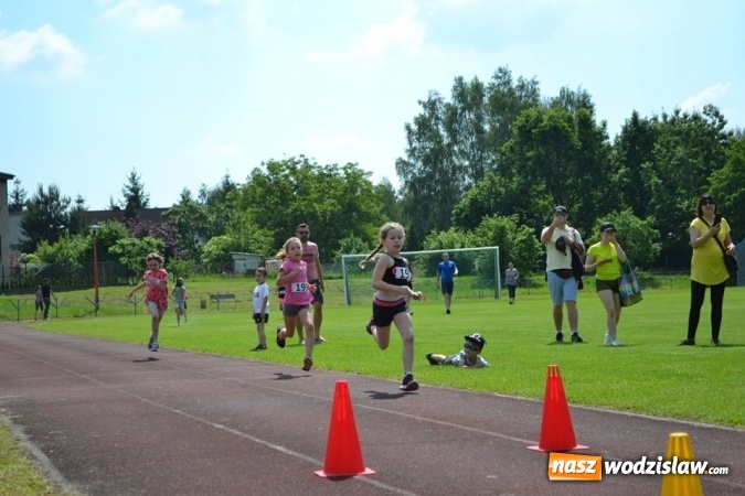 Zdjęcie w galerii na portalu naszwodzislaw.com: W Godowie walczyli o Czekoladowe Kolce [FOTO] wiadomości z regionu