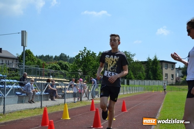 Zdjęcie w galerii na portalu naszwodzislaw.com: W Godowie walczyli o Czekoladowe Kolce [FOTO] wiadomości z regionu