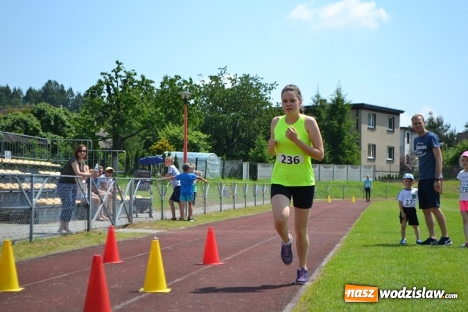 Zdjęcie w galerii na portalu naszwodzislaw.com: W Godowie walczyli o Czekoladowe Kolce [FOTO] wiadomości z regionu