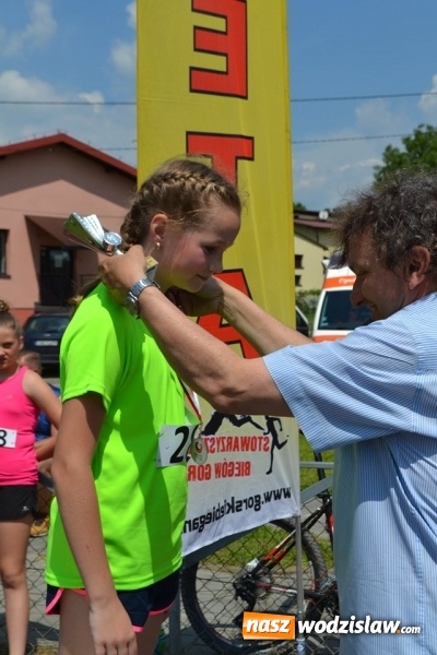 Zdjęcie w galerii na portalu naszwodzislaw.com: W Godowie walczyli o Czekoladowe Kolce [FOTO] wiadomości z regionu