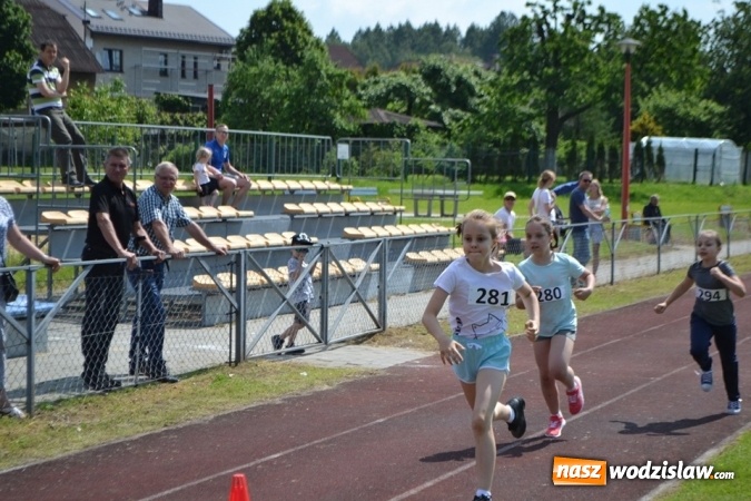 Zdjęcie w galerii na portalu naszwodzislaw.com: W Godowie walczyli o Czekoladowe Kolce [FOTO] wiadomości z regionu