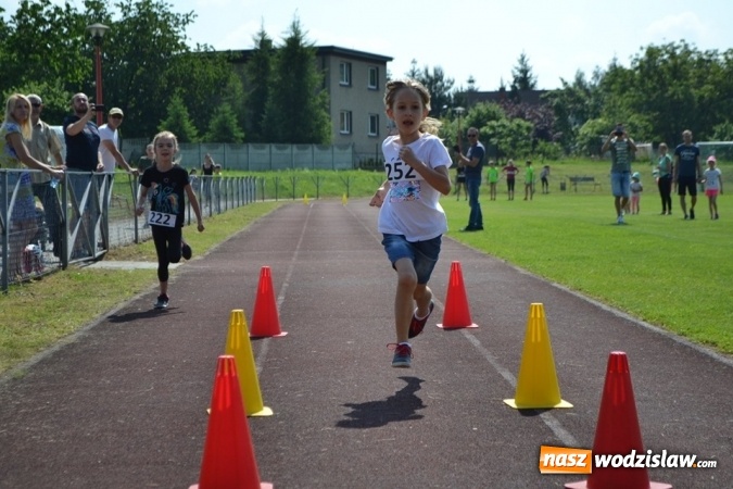 Zdjęcie w galerii na portalu naszwodzislaw.com: W Godowie walczyli o Czekoladowe Kolce [FOTO] wiadomości z regionu