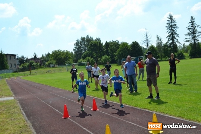 Zdjęcie w galerii na portalu naszwodzislaw.com: W Godowie walczyli o Czekoladowe Kolce [FOTO] wiadomości z regionu