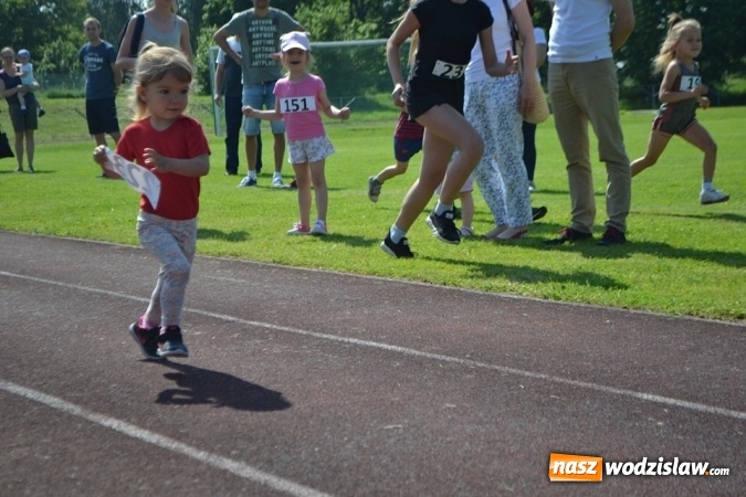 Zdjęcie w galerii na portalu naszwodzislaw.com: W Godowie walczyli o Czekoladowe Kolce [FOTO] wiadomości z regionu