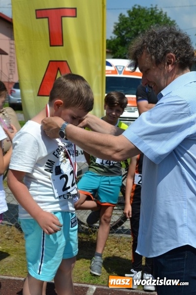 Zdjęcie w galerii na portalu naszwodzislaw.com: W Godowie walczyli o Czekoladowe Kolce [FOTO] wiadomości z regionu