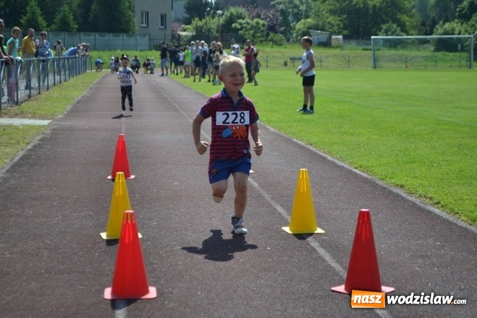 Zdjęcie w galerii na portalu naszwodzislaw.com: W Godowie walczyli o Czekoladowe Kolce [FOTO] wiadomości z regionu