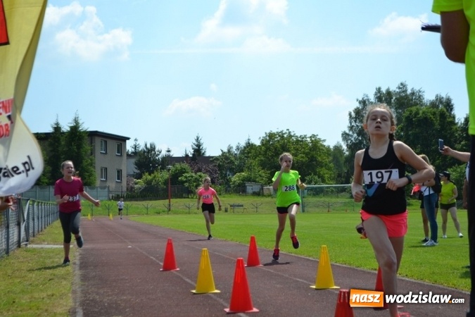 Zdjęcie w galerii na portalu naszwodzislaw.com: W Godowie walczyli o Czekoladowe Kolce [FOTO] wiadomości z regionu