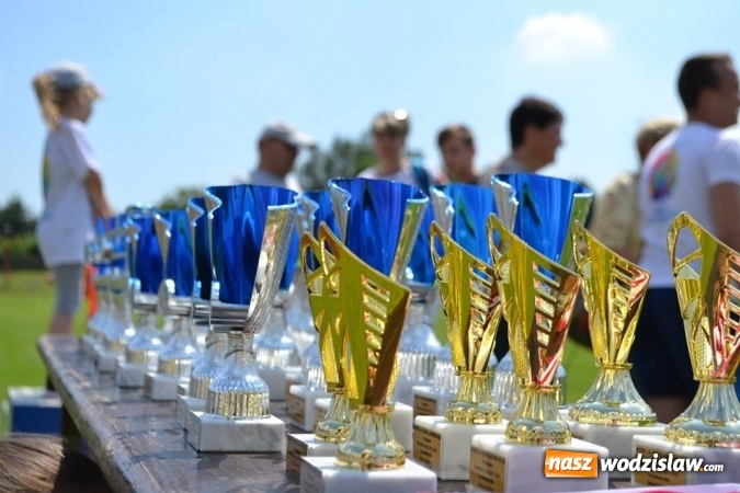 Zdjęcie w galerii na portalu naszwodzislaw.com: W Godowie walczyli o Czekoladowe Kolce [FOTO] wiadomości z regionu