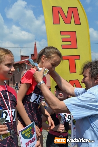 Zdjęcie w galerii na portalu naszwodzislaw.com: W Godowie walczyli o Czekoladowe Kolce [FOTO] wiadomości z regionu