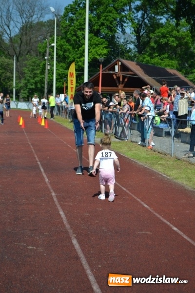 Zdjęcie w galerii na portalu naszwodzislaw.com: W Godowie walczyli o Czekoladowe Kolce [FOTO] wiadomości z regionu