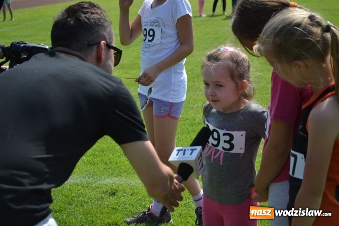 Zdjęcie w galerii na portalu naszwodzislaw.com: W Godowie walczyli o Czekoladowe Kolce [FOTO] wiadomości z regionu