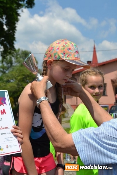 Zdjęcie w galerii na portalu naszwodzislaw.com: W Godowie walczyli o Czekoladowe Kolce [FOTO] wiadomości z regionu