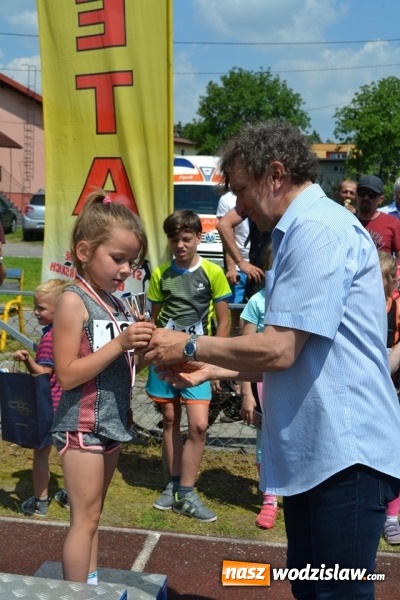 Zdjęcie w galerii na portalu naszwodzislaw.com: W Godowie walczyli o Czekoladowe Kolce [FOTO] wiadomości z regionu