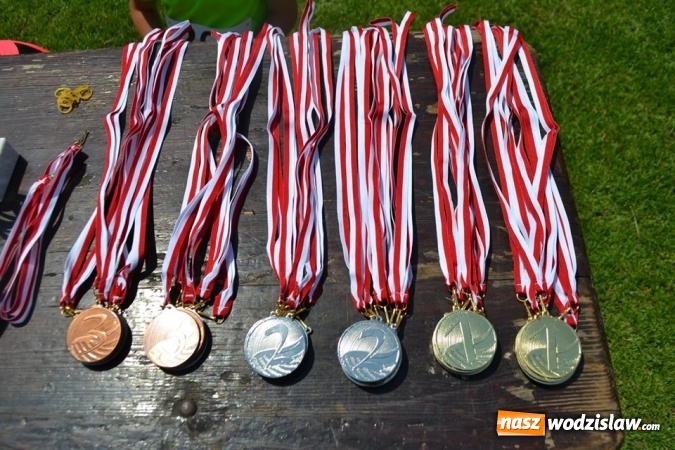 Zdjęcie w galerii na portalu naszwodzislaw.com: W Godowie walczyli o Czekoladowe Kolce [FOTO] wiadomości z regionu