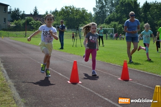 Zdjęcie w galerii na portalu naszwodzislaw.com: W Godowie walczyli o Czekoladowe Kolce [FOTO] wiadomości z regionu