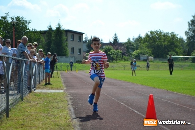 Zdjęcie w galerii na portalu naszwodzislaw.com: W Godowie walczyli o Czekoladowe Kolce [FOTO] wiadomości z regionu
