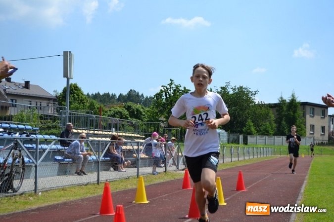 Zdjęcie w galerii na portalu naszwodzislaw.com: W Godowie walczyli o Czekoladowe Kolce [FOTO] wiadomości z regionu