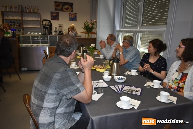 Zdjęcie w galerii na portalu naszwodzislaw.com: Przedsiębiorczość zaczyna się w szkole. VI Szkolne Forum Przedsiębiorczości w wodzisławskim Ekonomiku [FOTO] wiadomości z regionu