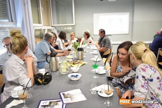 Zdjęcie w galerii na portalu naszwodzislaw.com: Przedsiębiorczość zaczyna się w szkole. VI Szkolne Forum Przedsiębiorczości w wodzisławskim Ekonomiku [FOTO] wiadomości z regionu