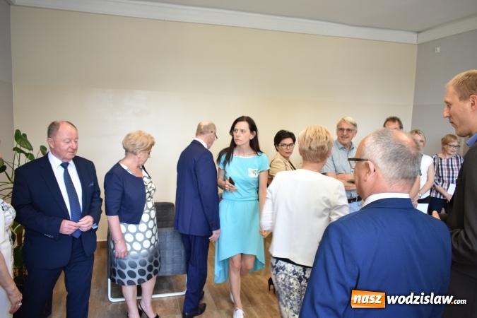 Zdjęcie w galerii na portalu naszwodzislaw.com: Przedsiębiorczość zaczyna się w szkole. VI Szkolne Forum Przedsiębiorczości w wodzisławskim Ekonomiku [FOTO] wiadomości z regionu
