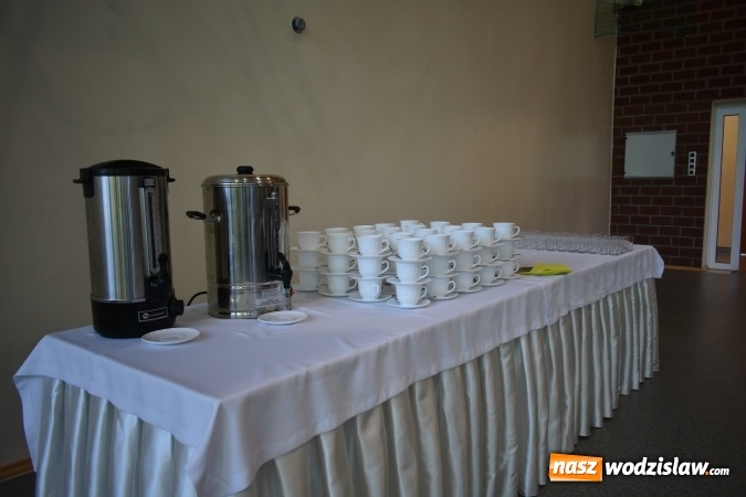 Zdjęcie w galerii na portalu naszwodzislaw.com: Przedsiębiorczość zaczyna się w szkole. VI Szkolne Forum Przedsiębiorczości w wodzisławskim Ekonomiku [FOTO] wiadomości z regionu