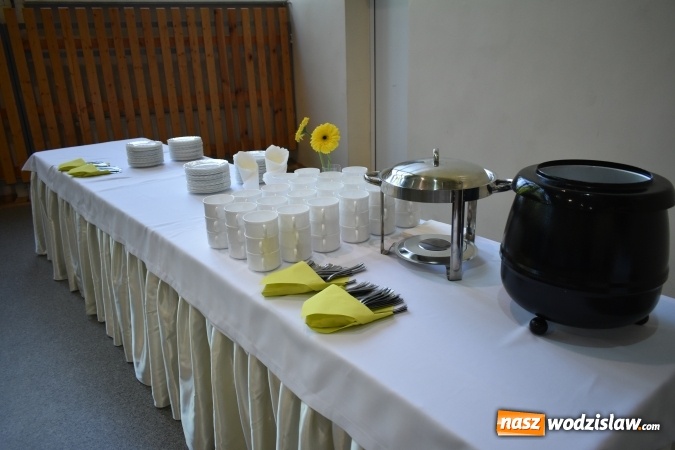 Zdjęcie w galerii na portalu naszwodzislaw.com: Przedsiębiorczość zaczyna się w szkole. VI Szkolne Forum Przedsiębiorczości w wodzisławskim Ekonomiku [FOTO] wiadomości z regionu