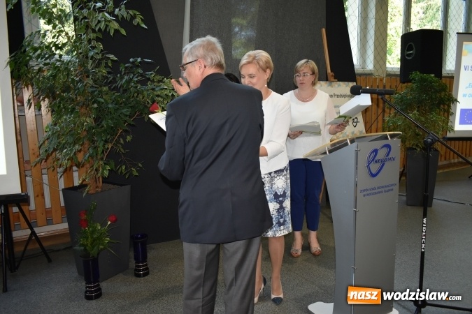 Zdjęcie w galerii na portalu naszwodzislaw.com: Przedsiębiorczość zaczyna się w szkole. VI Szkolne Forum Przedsiębiorczości w wodzisławskim Ekonomiku [FOTO] wiadomości z regionu