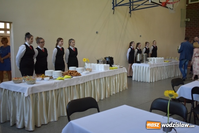 Zdjęcie w galerii na portalu naszwodzislaw.com: Przedsiębiorczość zaczyna się w szkole. VI Szkolne Forum Przedsiębiorczości w wodzisławskim Ekonomiku [FOTO] wiadomości z regionu