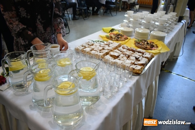 Zdjęcie w galerii na portalu naszwodzislaw.com: Przedsiębiorczość zaczyna się w szkole. VI Szkolne Forum Przedsiębiorczości w wodzisławskim Ekonomiku [FOTO] wiadomości z regionu