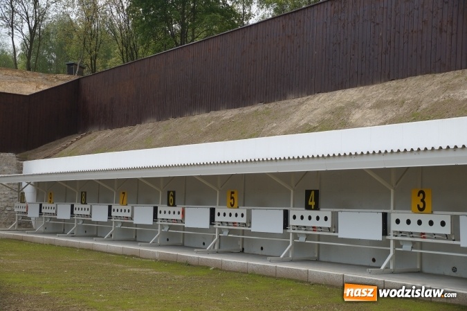 Zdjęcie w galerii na portalu naszwodzislaw.com: W Wodzisławiu powstała strzelnica sportowa. Wkrótce wielkie otwarcie wiadomości z regionu