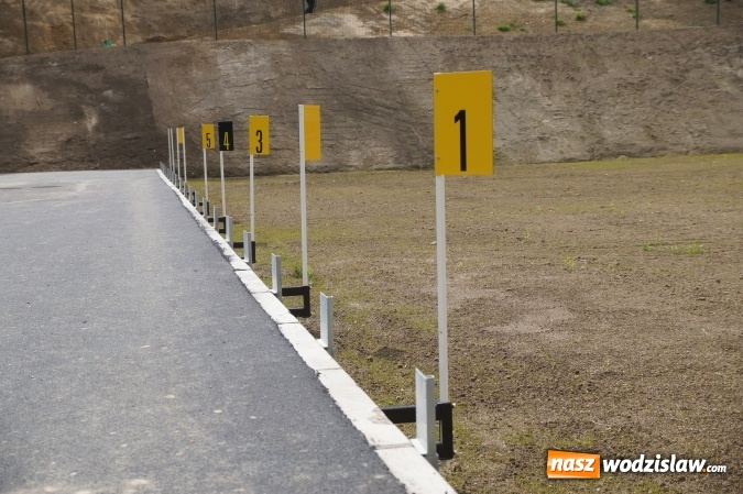 Zdjęcie w galerii na portalu naszwodzislaw.com: W Wodzisławiu powstała strzelnica sportowa. Wkrótce wielkie otwarcie wiadomości z regionu