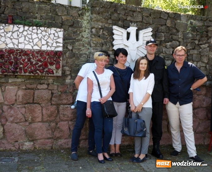 Zdjęcie w galerii na portalu naszwodzislaw.com: 119 nowych policjantów w szeregach Śląskiej Policji [FOTO] wiadomości z regionu