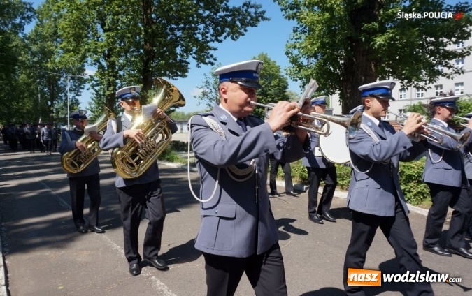 Zdjęcie w galerii na portalu naszwodzislaw.com: 119 nowych policjantów w szeregach Śląskiej Policji [FOTO] wiadomości z regionu