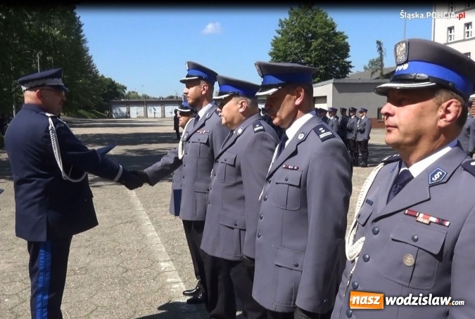 Zdjęcie w galerii na portalu naszwodzislaw.com: 119 nowych policjantów w szeregach Śląskiej Policji [FOTO] wiadomości z regionu
