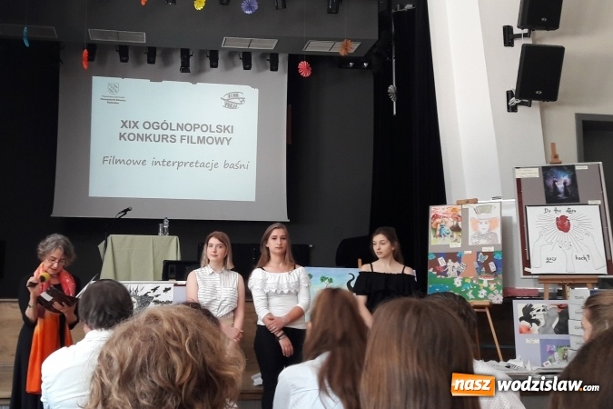 Zdjęcie w galerii na portalu naszwodzislaw.com: X muza przychylna uczennicy wodzisławskiego Ekonomika wiadomości z regionu