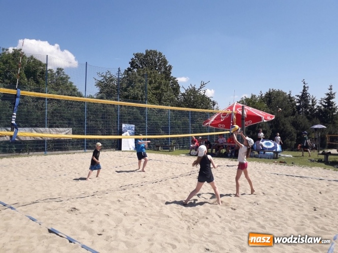 Zdjęcie w galerii na portalu naszwodzislaw.com: Siatkarze do lat 11 rywalizowali o Grand Prix Starosty Wodzisławskiego wiadomości z regionu