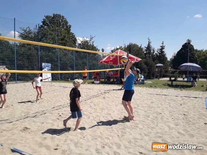 Zdjęcie w galerii na portalu naszwodzislaw.com: Siatkarze do lat 11 rywalizowali o Grand Prix Starosty Wodzisławskiego wiadomości z regionu